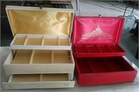 Buxton Jewelry boxes