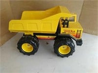 Tonka Turbo Diesel toy dump truck