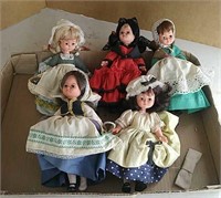 Toy dolls