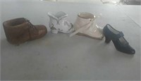 Shoe figurines