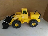 Toy Tonka bulldozer