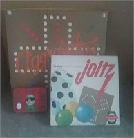 Vintage Board Games, Joltz, Aggravation