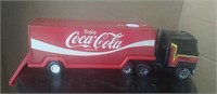 Buddy L Coca Cola, Toy Semi