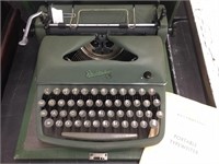 WWII German Typewriter
