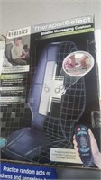 Homemedics massage seat