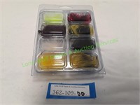 SM Plastic Box of Flies