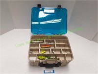 Plano Tackle Box w/ 2 Compartments