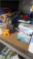 Oil filters tools electrical misc