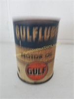 Gulflube Motor Oil 1 Qt.
