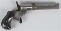 ANTIQUE GERMAN SCHEINTOT 12mm TEAR GAS PISTOL