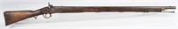 BRITISH PATTERN 1842 EAST INDIA  .75 MUSKET