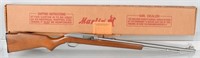 MARLIN STAINLESS MODEL 60, .22 RIFLE, BOXED