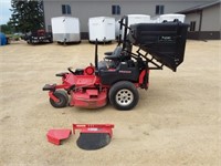 Gravely Pro-Turn 460 Commercial Zero Turn Mower