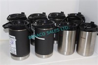 LOT,8X,INCOMPLETE THERMAL BEVERAGE DISPENSERS