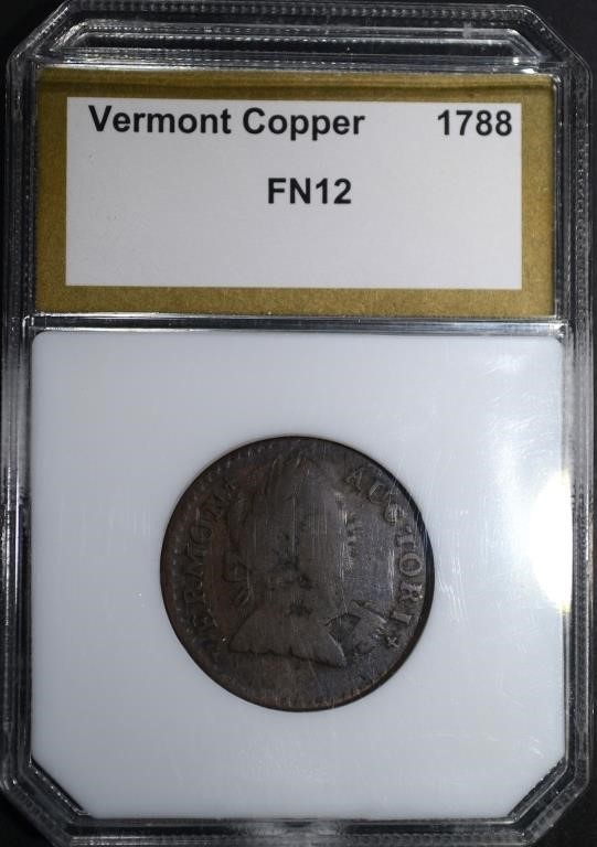 July 19 Silver City Auctions Coins & Currency