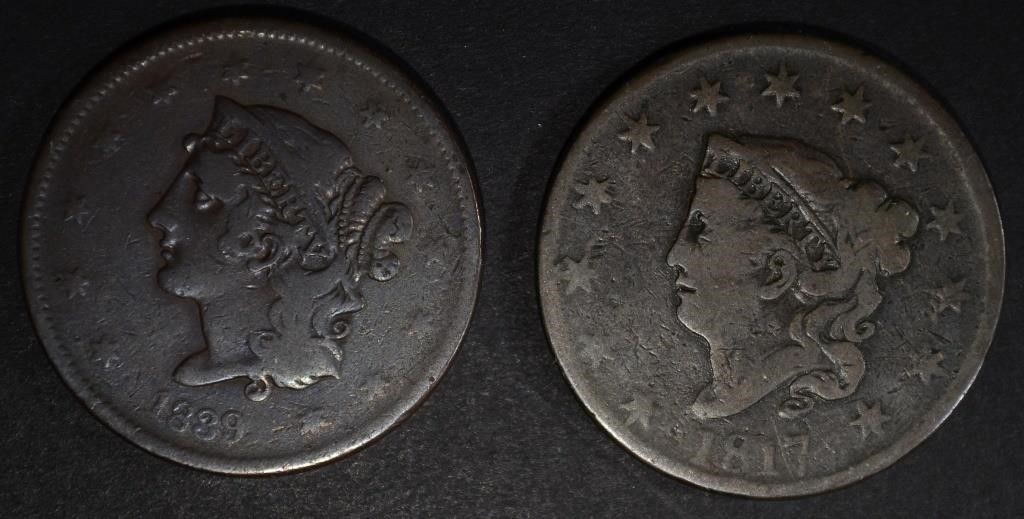 July 19 Silver City Auctions Coins & Currency