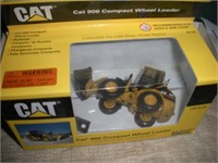 NORSCOTT CAT 906 Compact Wheel Loader-1/50