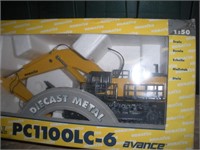 JOAL KOMATSU-PC1100LC-6 Excavator& Shovel-1/50