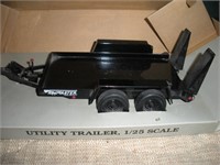 Tow Master Bobcat Utility Trailer-1/25