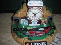Lionel Battery Operated 9 Inch Diameter Train