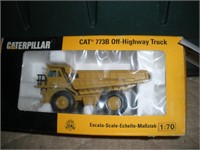 JOAL CAT 773-B Off Highway Truck-1/70 Scale-Die
