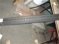 59 Inch Straight Track- Used-G Scale-10 Pcs-1 Lot