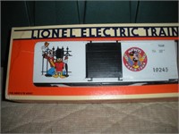 Disney-Lionel-Mickey World Tour Box Car-619245
