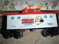 Disney-Lionel-Mickey Mouse Caboose -69183