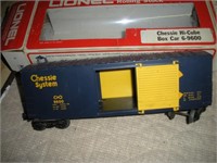 Lionel-Chessie System Box Car-69600