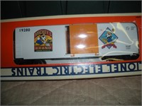 Disney-Lionel-Mickey Mouse Wheat Box Car-619280