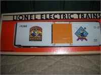 Disney-Lionel-Mickey Mouse Wheat Box Car-619280
