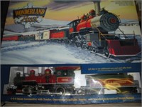 Bachman Big Hauler-Wonderland Flyer-G Scale-Train