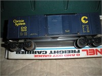Lionel-Chessie System Box Car-67910