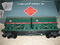 Railway Express Agency-REA 46501-Piggy Back Flat