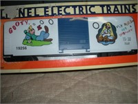 Disney-Lionel- Goofy Box Car -619256