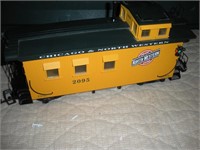 ARISTO CRAFT TRAIN- ART-2095 North Western &