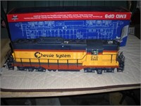 USA Trains R22105 Chessie GP7  -G Scale Engine