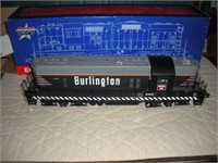 USA Trains-EMD GP7-R22101-Burli Enginenton