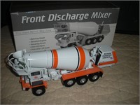 First Gear 1/34 Front Discharge Mixer - Die Cast