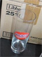 27 Libbey 2518 Pucker Vodka glasses