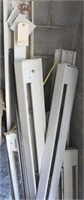5 electric baseboard heat units
