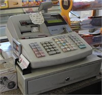 Sharp XE-A41S cash register