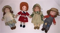 Vintage Knickerbocker Dolls