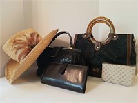 Handbags, Wallet, Hat and More