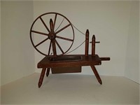 Miniature Spinning Wheel