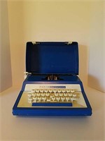 Petite Super International Typewriter
