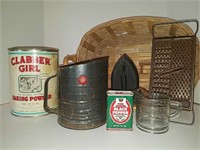 Vintage Cookware and More