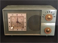Vintage Philco transition radio