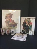 Great Norman Rockwell Items