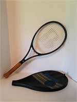 Bancroft Tennis Racquet and Cover